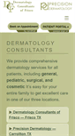 Mobile Screenshot of mydermconsult.com